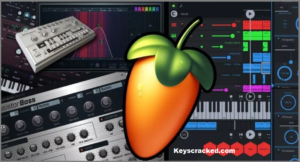 FL Studio 20.8.3.2293 Crack Plus Keygen Latest Free Download 2021