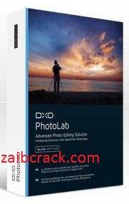 DxO PhotoLab 4.3.2 Crack Activation Code Free Download 2022