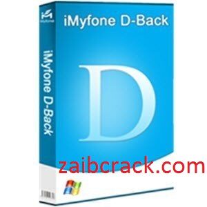 iMyFone D-Back (Android) Crack 