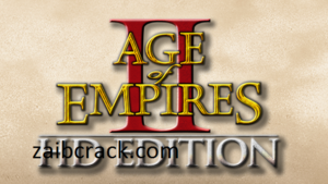 Age of Empires II: HD Crack Plus License Number Free Download 2021
