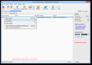 Atomic Email Hunter 15.18.0.474 Crack + Serial Number Free Download