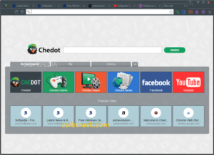 Chedot Browser Crack Plus License Number Free Download 2021