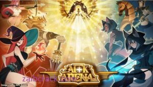 AFK Arena for PC Crack Plus Serial Number Free Download 2021