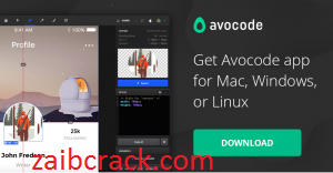 Avocode 4.15.2 (64-bit) Crack Plus Serial Number Free Download 2021