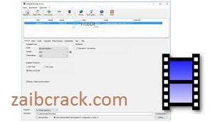XMedia Recode 3.5.4.5 (64-bit) Crack + License Number Free Download