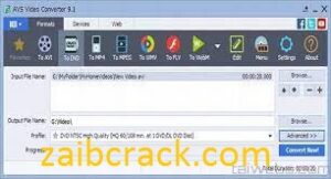 AVS Video Converter 12.2.1 Crack Plus License Number Free Download