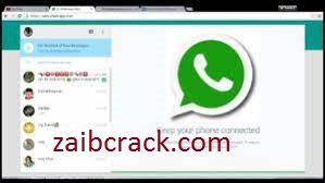 WhatsApp for Windows v3.2.159 Crack + Keygen Free Download