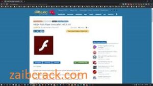 Adobe Flash Player Uninstaller 34.0.0.105 Crack + Patch Free Download