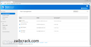 TeamViewer Meeting 15.21.4 Crack Plus Serial Number Free Download