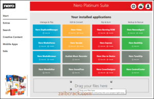 Nero Platinum Crack 2022 [23.5.1020] Plus Serial Number Free Download