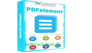 Wondershare PDFelement Pro 8.2.19.1048 Crack + Patch Free Download