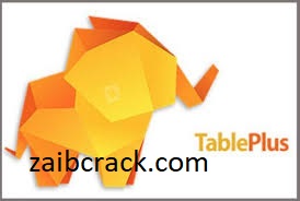 TablePlus 4.8.0 Build 182 Crack Plus Product Number Free Download