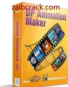 DP Animation Maker 3.5.01.1 Crack Plus Serial Number Free Download