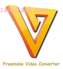 Freemake Video Converter 4.1.13.93 Crack Plus Patch Free Download