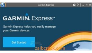 Garmin Express 7.9.0 Crack Plus Product Number Free Download 2021