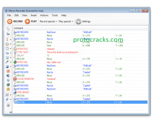 Macro Recorder 5.9 Crack Plus License Number Free Download 2021