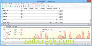 NetBalancer 10.3.5 Crack + Activation Code Free Download 2021