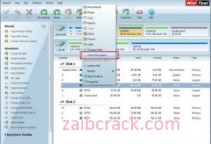Minitool Partition Wizard 12.5 Crack Plus Serial Number Free Download