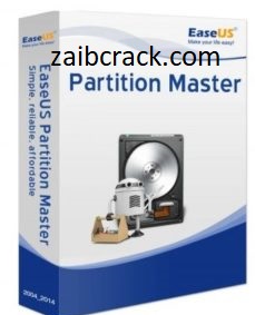 Easeus Partition Master 16.0 Crack + License Number Free Download