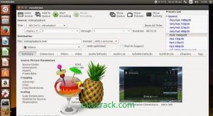 HandBrake v1.3.3 Crack Plus Serial Number Free Download 2021