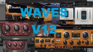 Waves Plugins Crack 12 (v12.0.20) + Serial Number Free Download