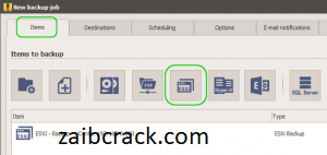 Iperius Backup Full 7.5.0 Crack + Serial Number Free Download 2021