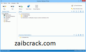 Uranium Backup 9.6.7 Build 7211 Crack + Serial Number Free Download