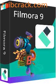 Filmora 9 Crack Plus License Number Free Download 2021