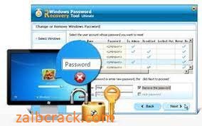 Windows Password Recovery Tool Crack 