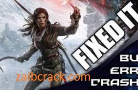 Rise of the Tomb Raider Crack 