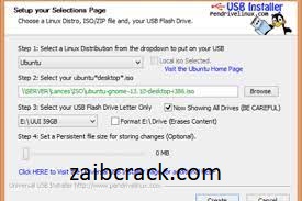 Universal USB Installer 2.0.0.9 Crack + Serial Number Free Download