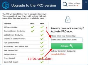 Driver Easy Pro 5.7.0.39448 Crack Plus Serial Number Free Download