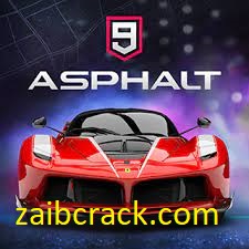 Asphalt 9 Legends Crack Plus Serial Number Free Download 2021
