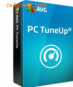 AVG PC TuneUp 21.3.3053 Crack Plus Product Number Free Download