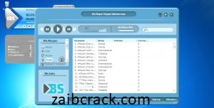BS.Player Pro 2.82 Build 1243 Crack + Product Number Free Download