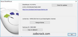 ShareMouse 6.0.18 Crack + Serial Number Free Download 2021