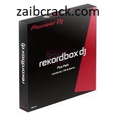 Rekordbox Dj 6.5.3 Crack + Serial Number Free Download 2021