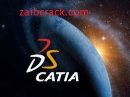 CATIA V6R21 Crack + License Number Free Download 2021