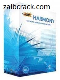 Toon Boom Harmony Premium 21 Crack + Serial Number Free Download