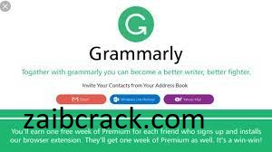 Grammarly 1.5.78 Crack Plus License Number Free Download