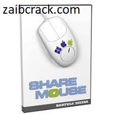 ShareMouse 6.0.18 Crack + Serial Number Free Download 2021