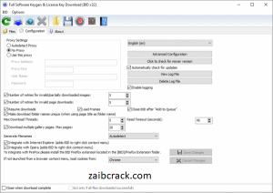 Bulk Image Downloader 6.05.0 Crack Plus Serial Number Free Download