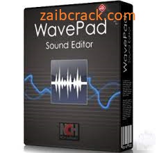 WavePad Sound Editor 13.42 Crack + Serial Number Free Download