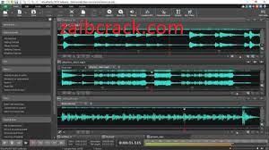 WavePad Sound Editor 13.42 Crack + Serial Number Free Download
