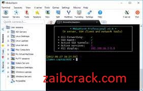 MobaXterm Pro Crack 21.5 + Product Number Free Download 2022