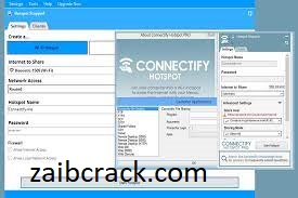 Connectify Hotspot Pro 2022 Crack + Serial Number Free Download