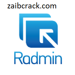 Radmin 4.1.4 Crack Plus Serial Number Free Download 2022