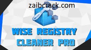 Wise Registry Cleaner Pro Crack 