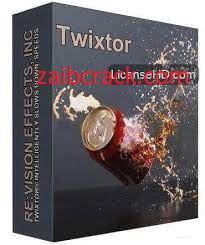Twixtor Pro 7.5.3 Crack + Serial Number Free Download 2022