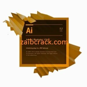 Adobe Illustrator CS6 16.2.0 Crack Plus Serial Number Free Download
